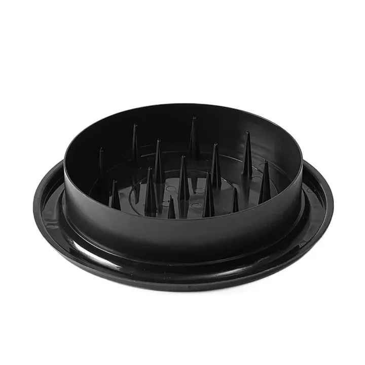 Visible Lid Chicken Shredder Tool Shredding Chicken Meat Breast Shredding Meat Shredding Machine Rotating Kitchen Tool