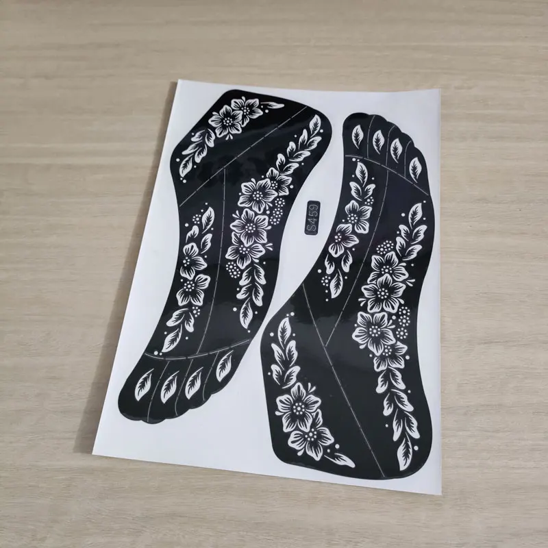 Black (Style S459)