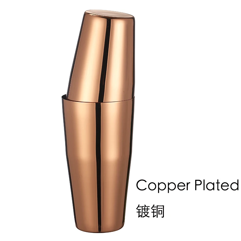 Copper Plated