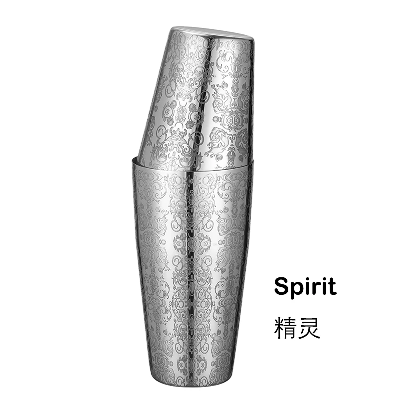 Spirit Etached