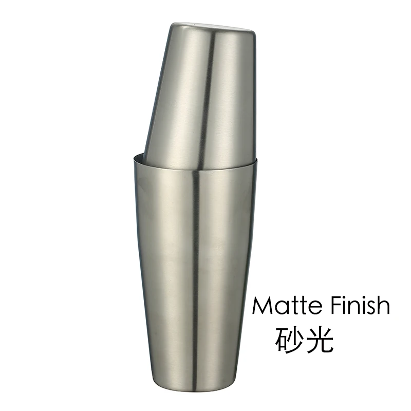 Matte Finish