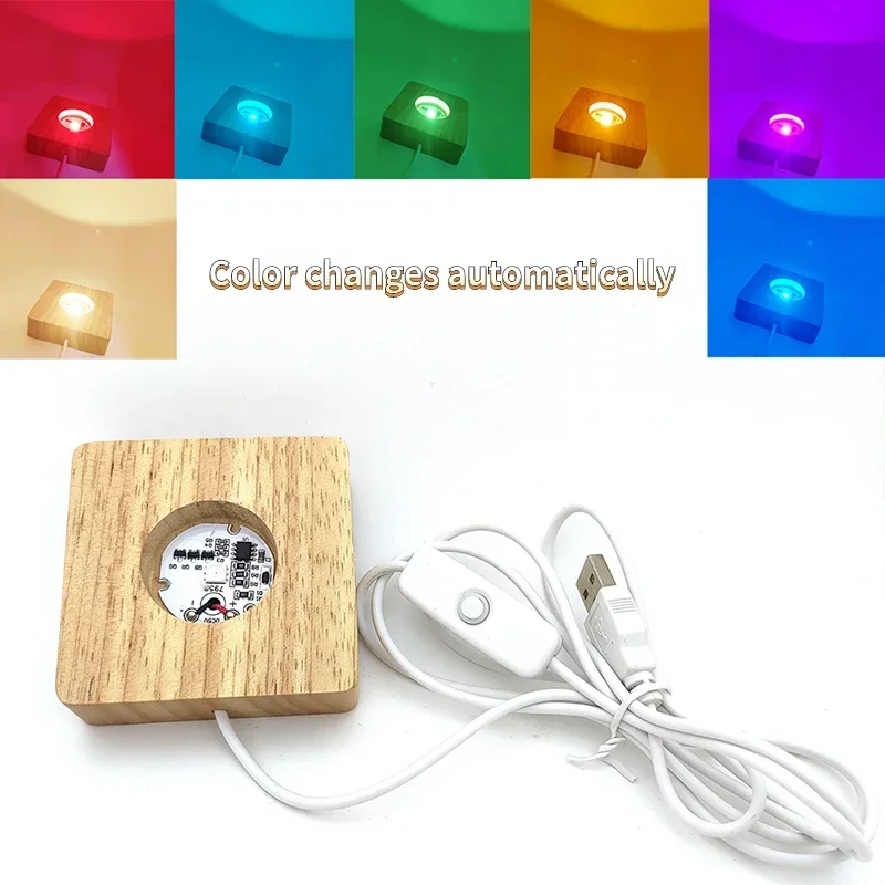 Color Automatic color chan