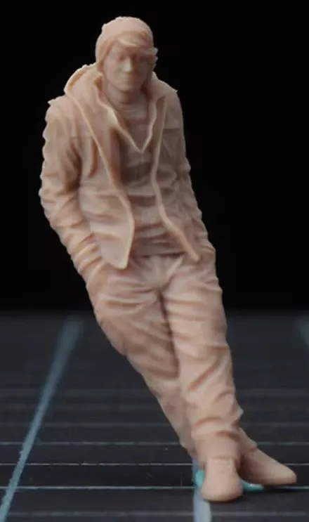 Model D1 Unpainted