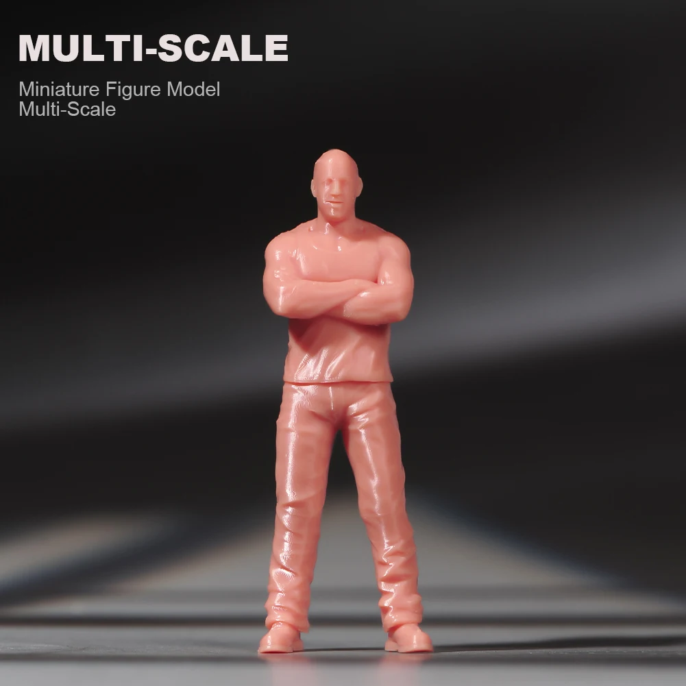 Model A1 Unpainted