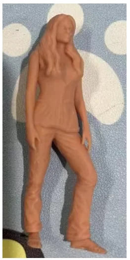 Model C1 Unpainted