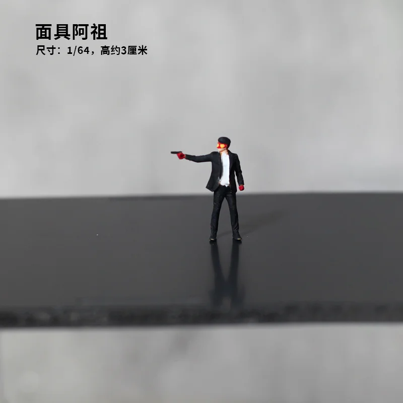 Color Black (Style 3)
