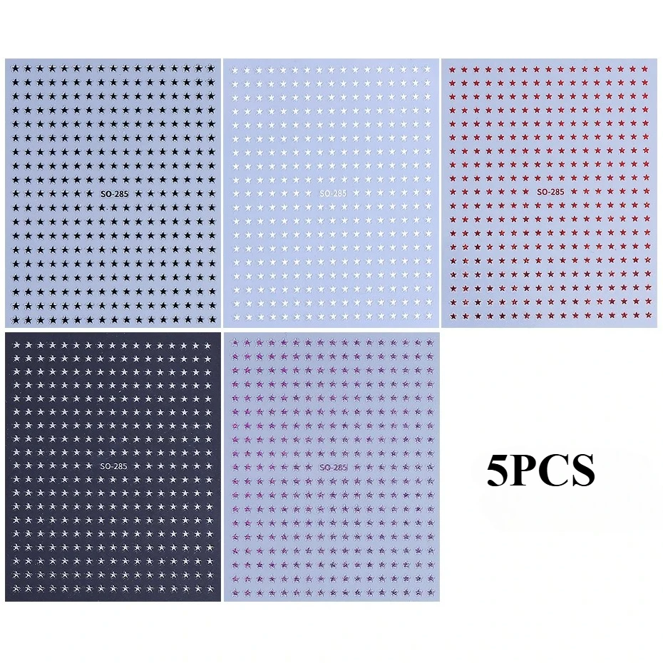 Color XH-285-5pcs