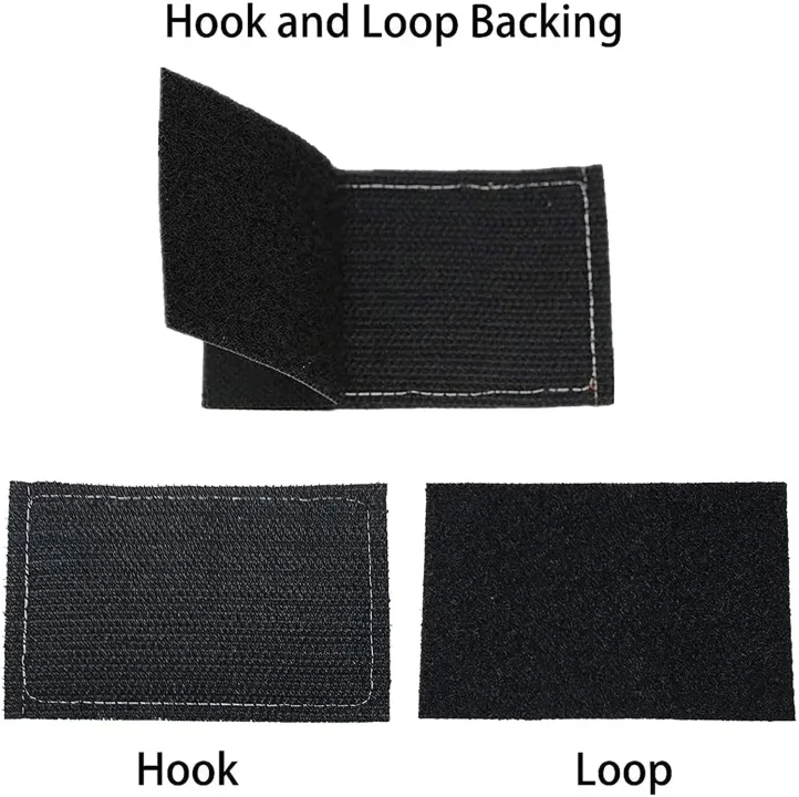Embroidery Israel Flag Brassard Patches Clothes Armband Army Hook And Loop Emblem Morale Combat Badges