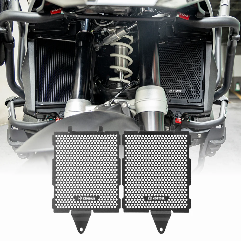 For BMW R1300GS R 1300 GS ADV Adventure Radiator Grille Motorcycle Cover Guard R1300 1300GS 2023-2026 Radiator Protector Parts