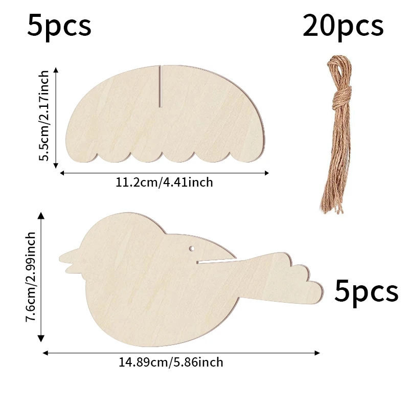 5pcs