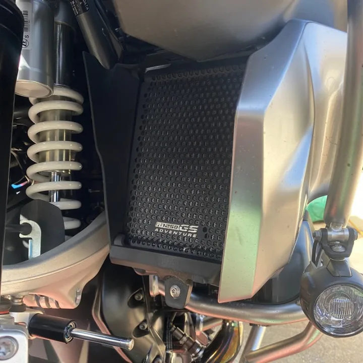 For BMW R1250GS R 1250 GS R1200GS Adventure Exclusive TE Rallye 2019-2024 Motorcycle Radiator Grille Guard Cover Protector