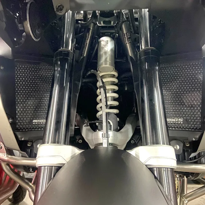 For BMW R1250GS R 1250 GS R1200GS Adventure Exclusive TE Rallye 2019-2024 Motorcycle Radiator Grille Guard Cover Protector