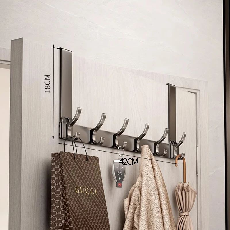 Grey-6 hooks