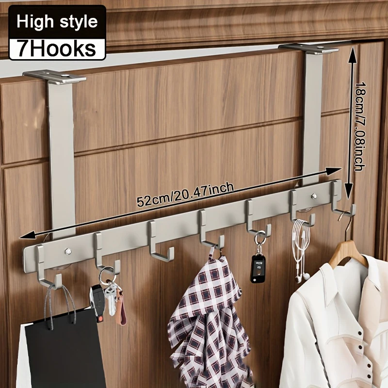 7Hooks Gray H