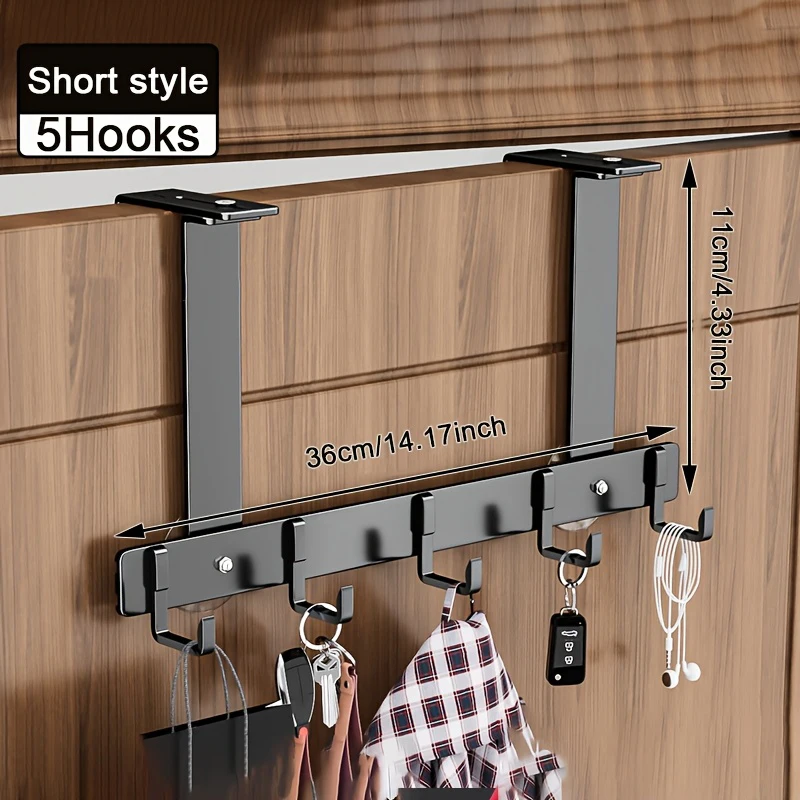 5Hooks Black S