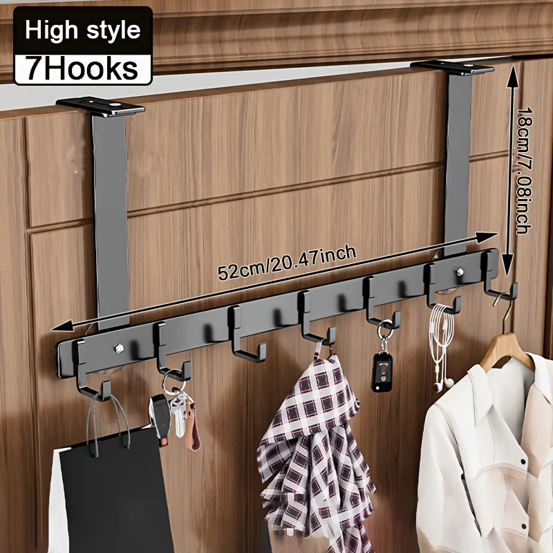 7Hooks Black H