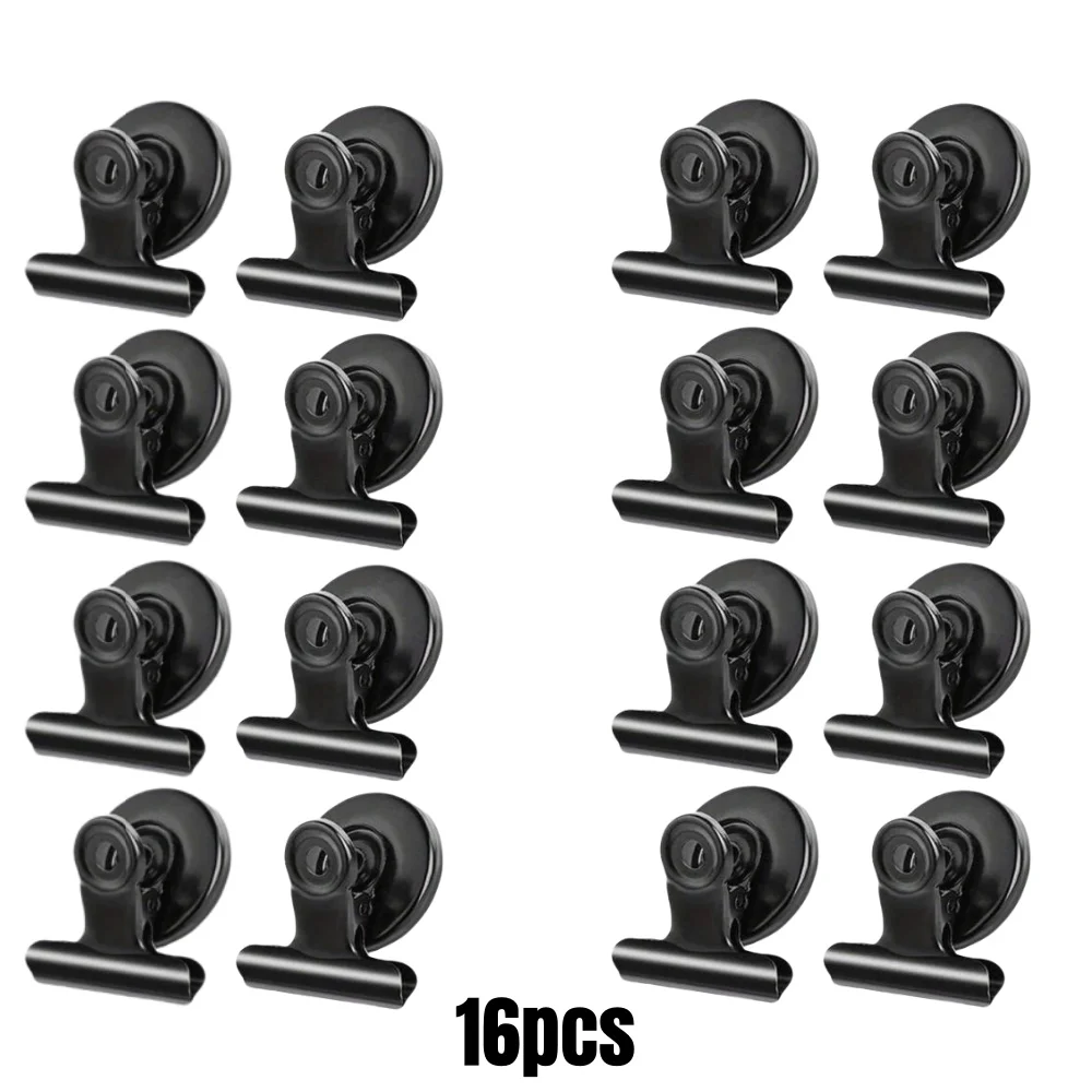 Black 16pcs