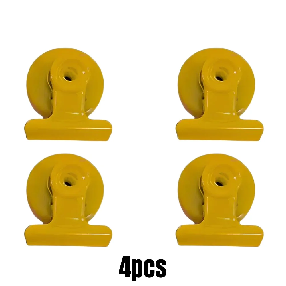 Yellow 4pcs
