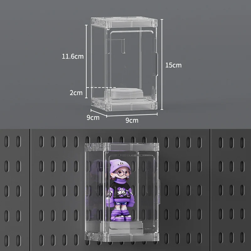 Transparent S