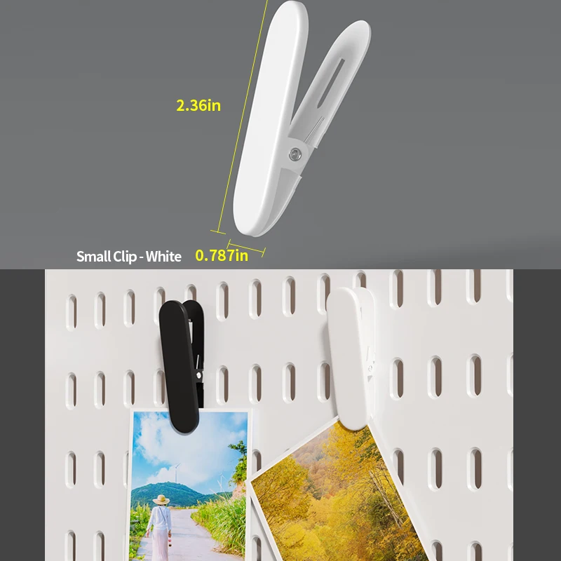 W Mini Clip-2pcs