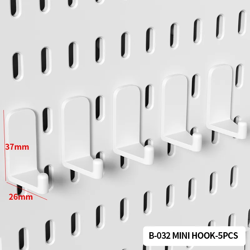 W MINI Hook-5pcs