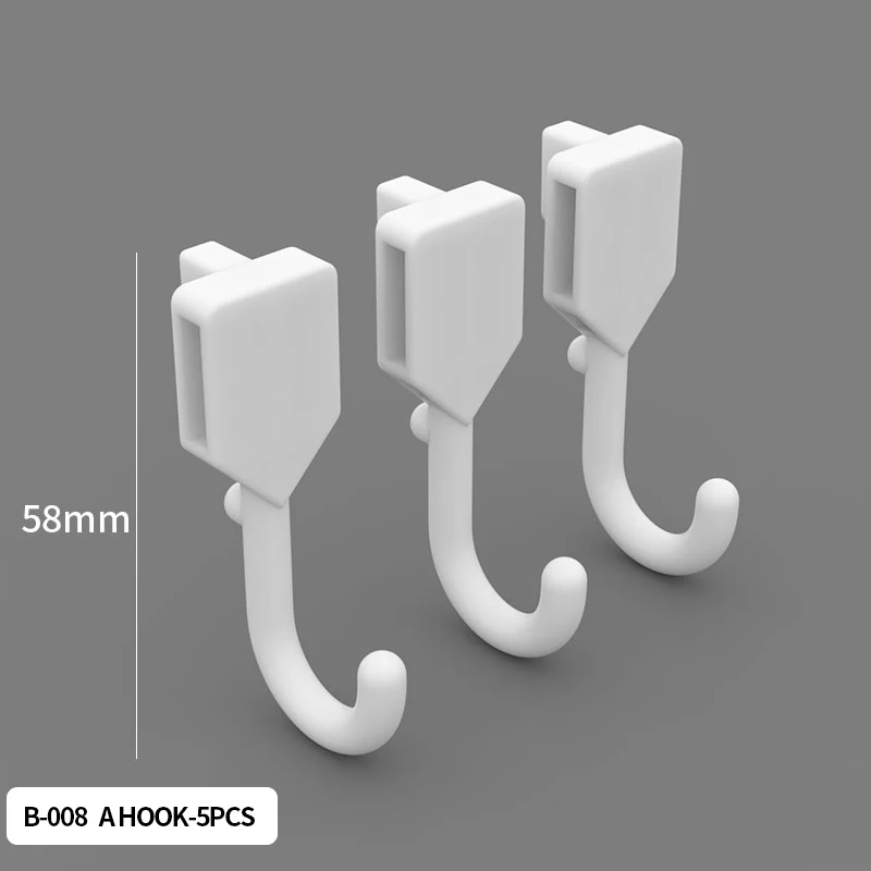W A Hook-5pcs