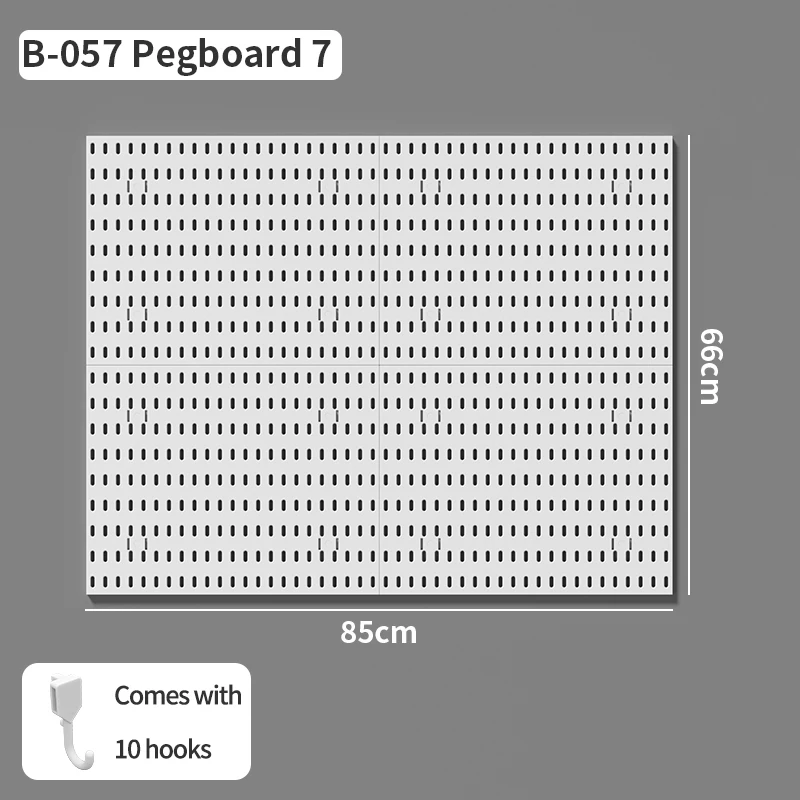 Package 6 White