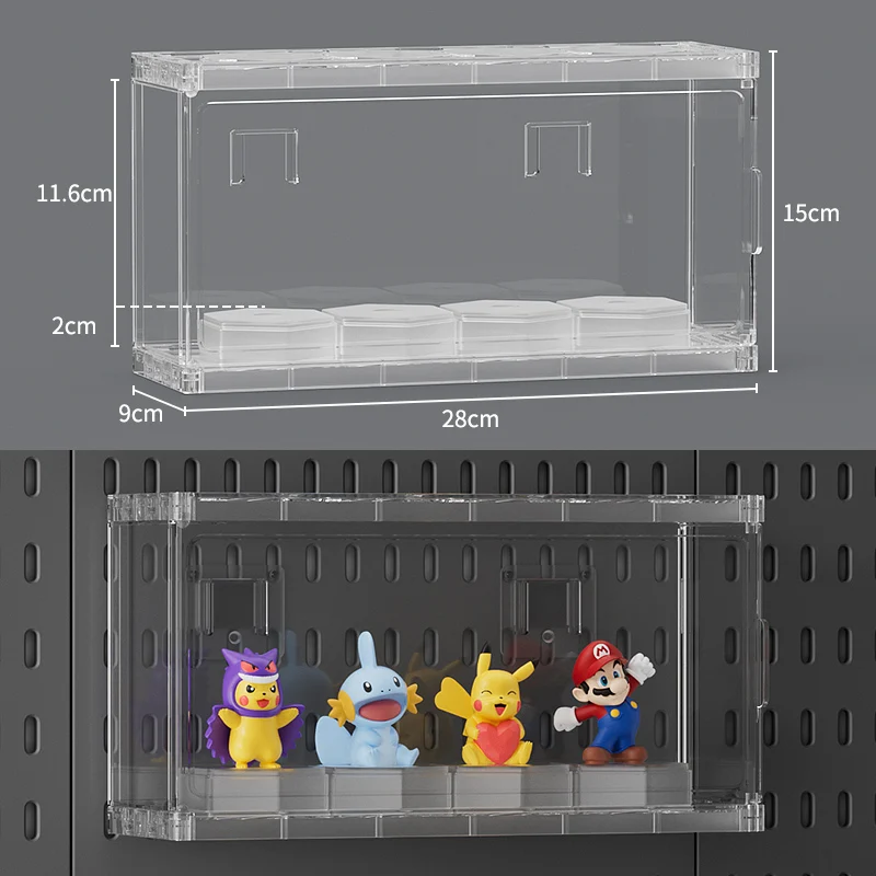 Transparent M