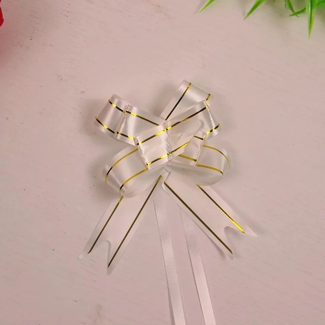 200pcs White