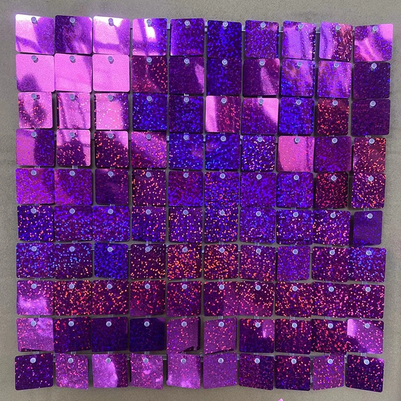 Laser purple