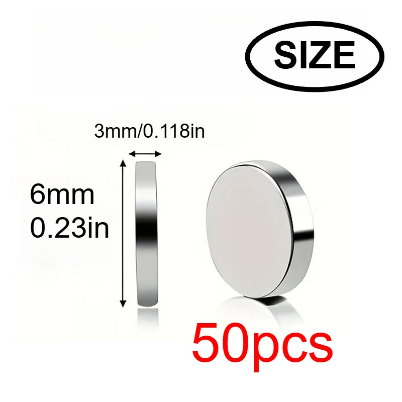 6x3-50 Pieces
