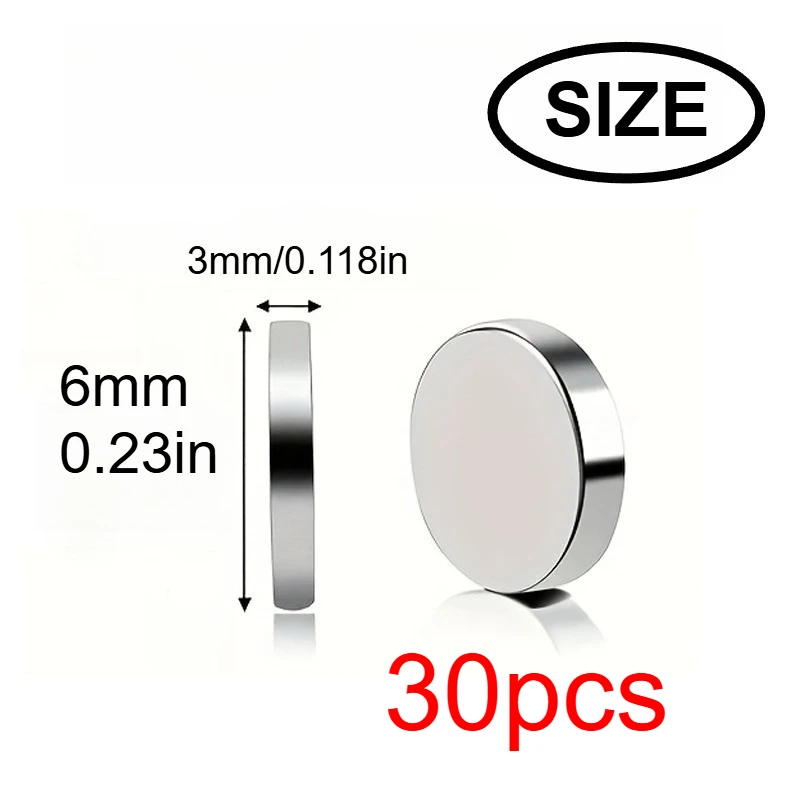 6x3-30 Pieces