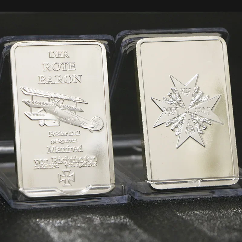 Silver (Style E)