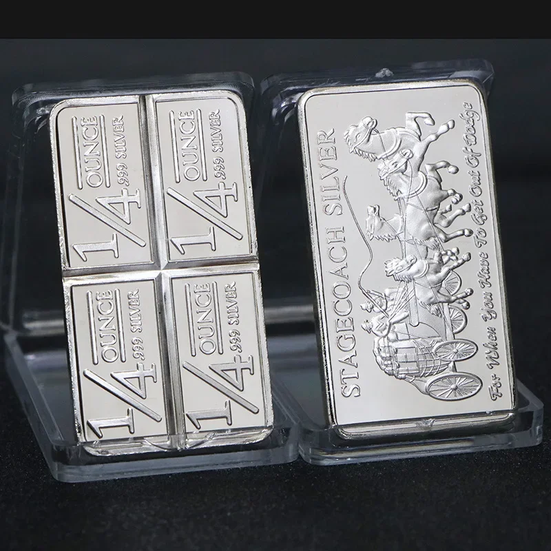 Silver (Style F)