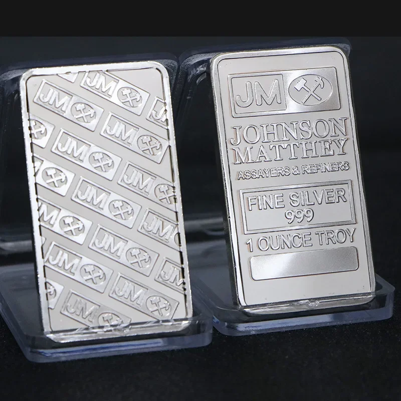 Silver (Style J)