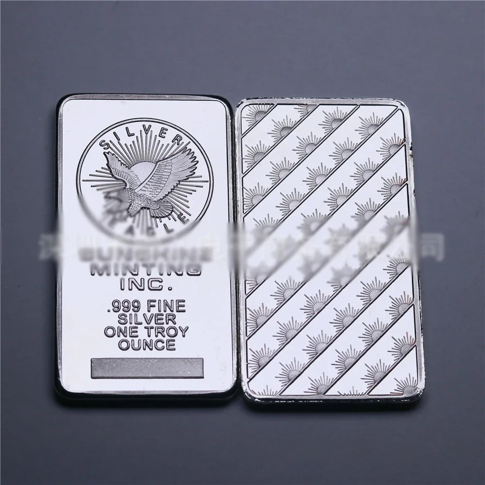 Silver (Style M)