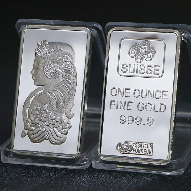 Silver (Style I)