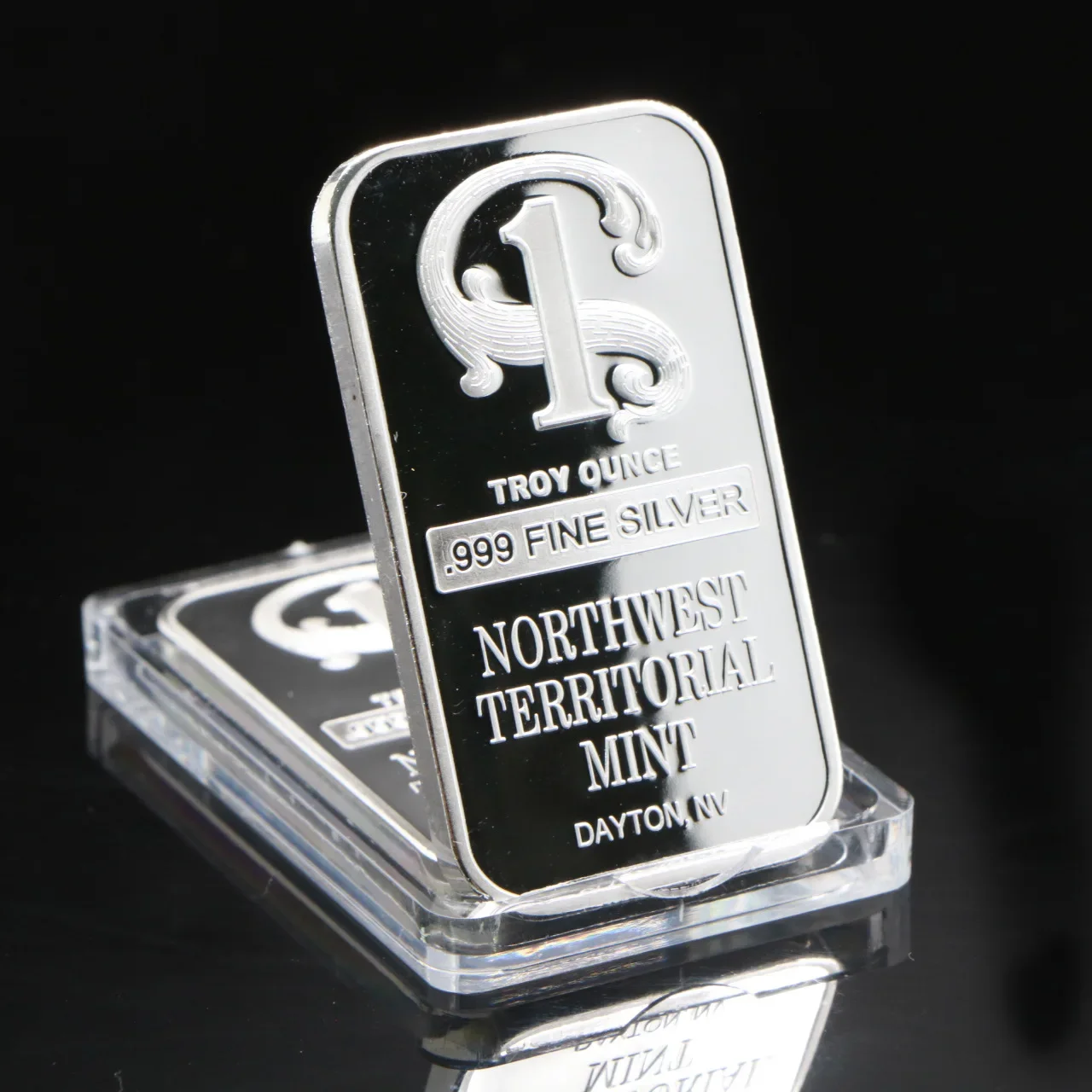 Silver (Style B)
