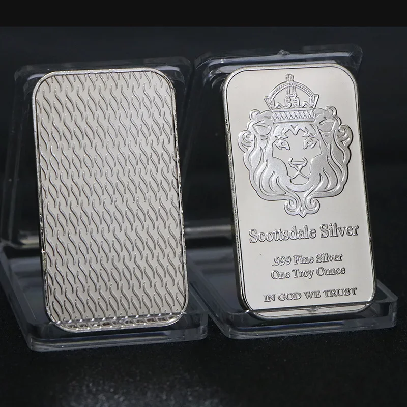 Silver (Style G)