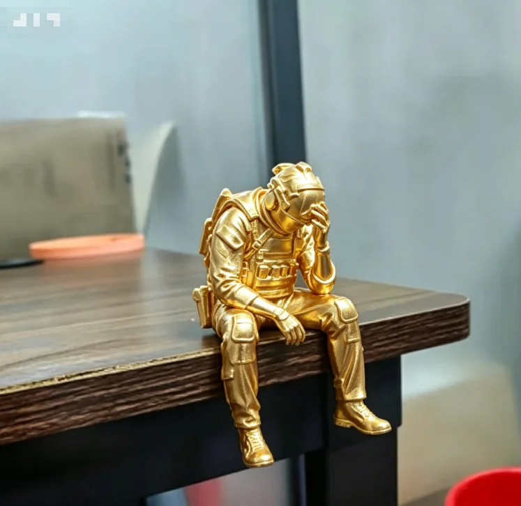 Gold Soldier