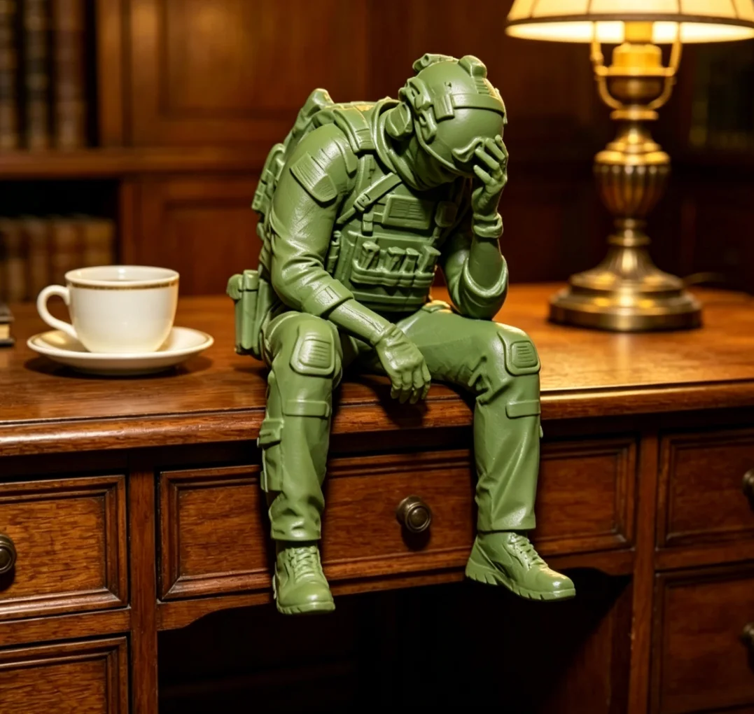 green Soldier
