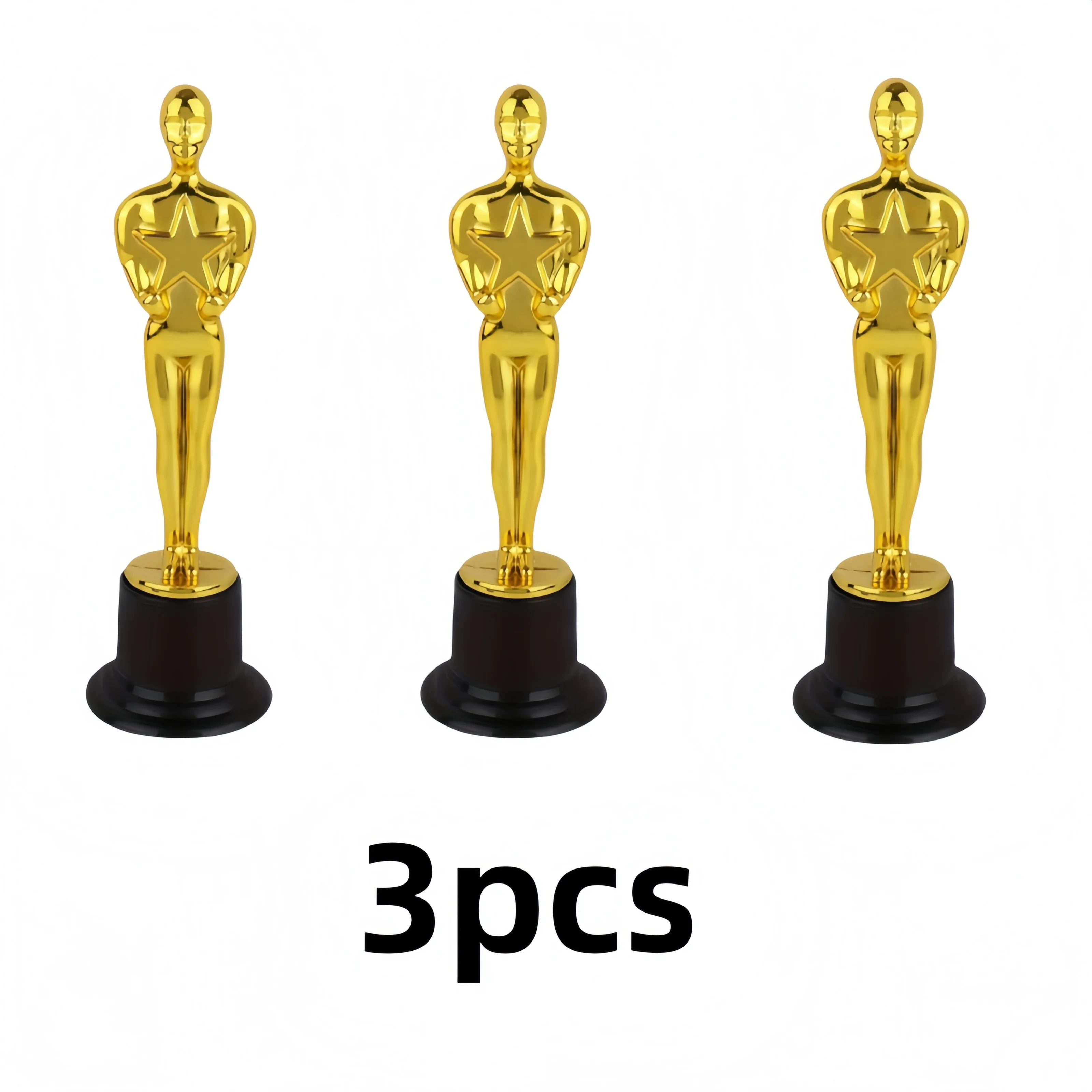 3pcs