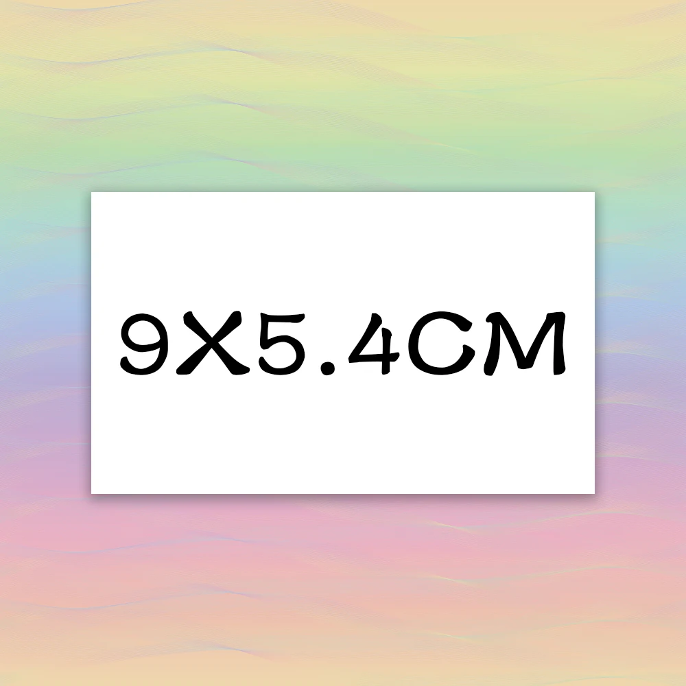 9X5.4CM