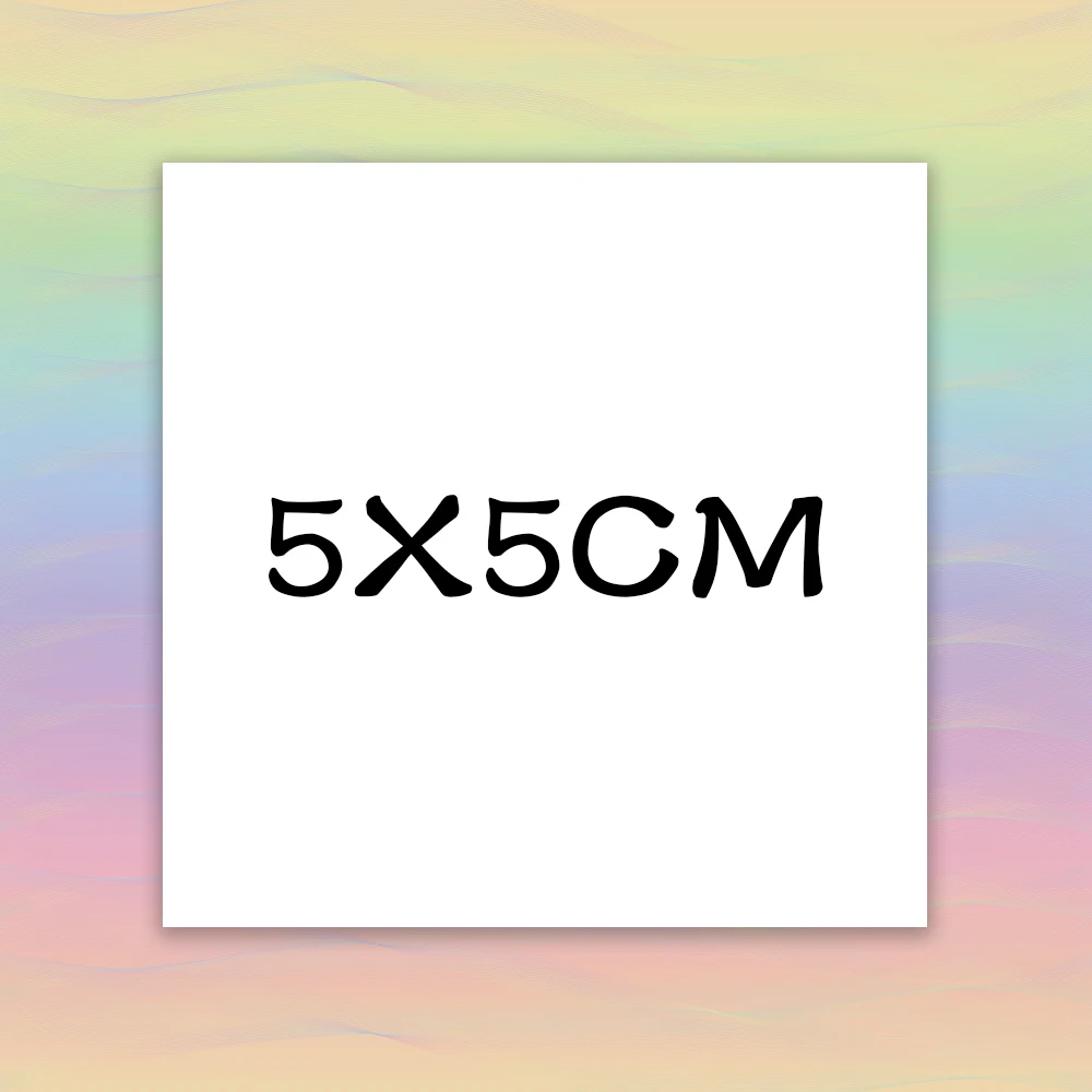 5X5CM