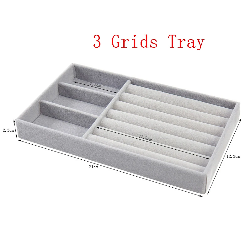 3 Grid plate
