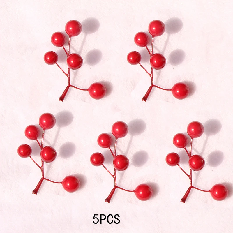 Red fruit A
