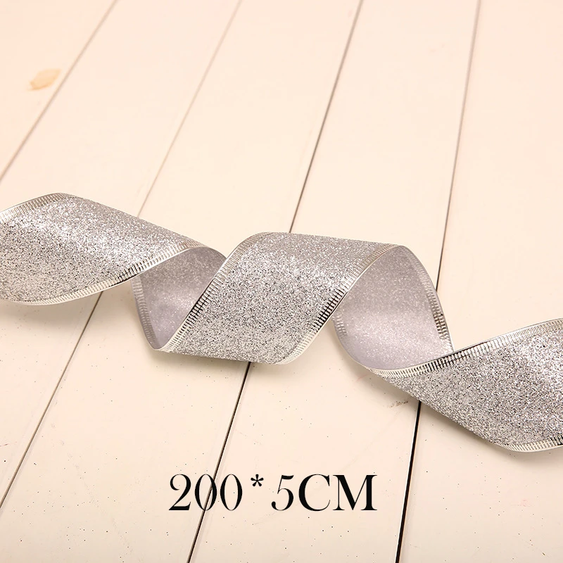 Silver ribbon