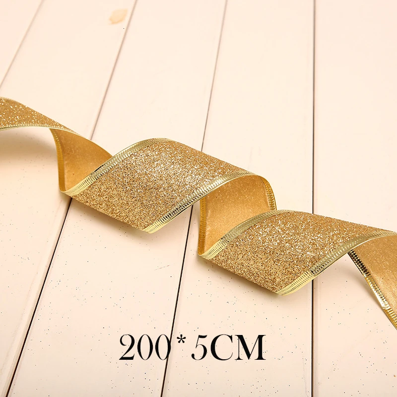 Gold  ribbon