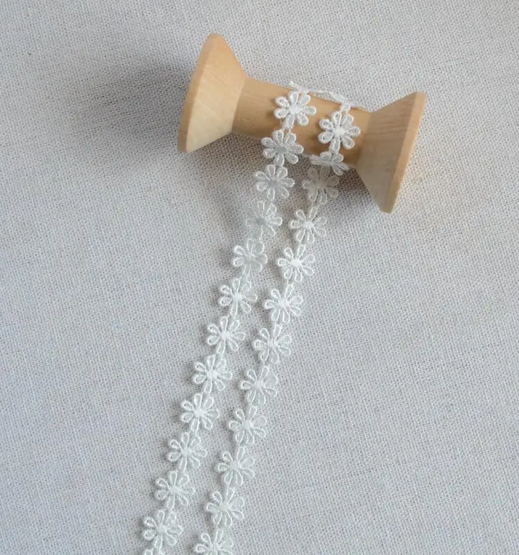 white 12mm