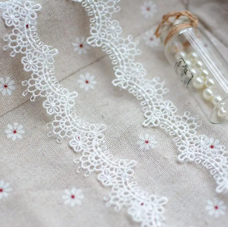 white 25mm